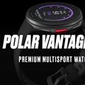 Hodinky Polar Vantage V2 Red 4