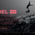 Drak na kitesurfing DUOTONE Rebel SLS C8 žltý 4423-31 2