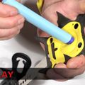 Grivel G10 NM EVO žltá RAG10.NME poloautomatické mačky 7