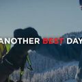 Pánske lyžiarske nohavice Rossignol Ski red 9