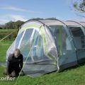 Kempingový stan Coleman Meadowood 4 Long modrý 2000037068 10