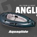 Aquaglide Backwoods Angler 75 sivý 584121108 Nafukovací kajak pre 1 osobu 9