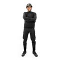 Pánska cyklistická bunda Endura Singletrack Softshell black 11