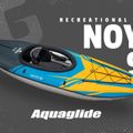 Aquaglide Noyo 90 blue 584119111 Nafukovací kajak pre 1 osobu 11