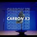 Pánska bežecká obuv HOKA Carbon X 3 orange 1123192-RYCM 13