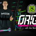 MGP Origin Pro Solid blue freestyle kolobežka 23202 6