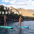 SUP pádlo 3-dielne Fanatic Pure Adjustable modré 13200-1346 7