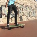 Street Surfing Kicktail 36 Rumble Jungle surfskateboard čierny 0614007/2 11