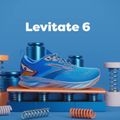 Brooks Levitate 6 pánska bežecká obuv sivá 1103951D312 18