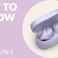 Bezdrôtové slúchadlá Jabra Elite 3 fialové 1-91412-6 9