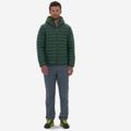 Pánsky sveter Patagonia Down Hoody basin green 10