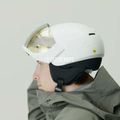 Lyžiarska prilba POC Levator MIPS hydrogen white 15