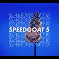 Pánska bežecká obuv HOKA Speedgoat 5 green-orange 1123157-TMOR 13
