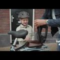 Zadné sedadlo pre nosič bobike Junior One hnedé/čierne 8010600001 4