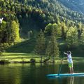 Doska SUP Fanatic Ray Pure Light 12'6" zelená 132-1113 9