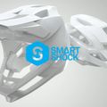 100% Trajecta Helmet W Fidlock Celoobličajová cyklistická prilba čierna STO-80021-011-11 11