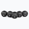 Medicimbalová lopta TREXO Wall Ball 5 kg black 4