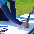 Doska SUP Mistral Sunburst Air 11'0 blue/white 14