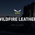 Salewa pánske turistické topánky Dropline Leather brown 00-0000061393 11