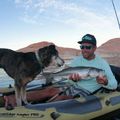 Nafukovací kajak pre 1 osobu Advanced Elements Strait Edge TM Angler Pro sage/grey 10