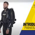 Potápačská bunda Cressi Patrol čierna IC741601 6