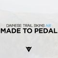 Chrániče lakťov na bicykli Dainese Trail Skins Air black 8