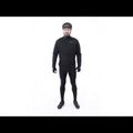 Pánska cyklistická bunda Endura Xtract II hi-viz blue 9