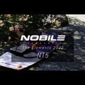 Nobile NT5 kitesurfingová doska navy blue K22 11