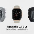 Hodinky Amazfit GTS 2 čierne W19690V1N 11