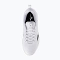 Volejbalové topánky Mizuno Wave Luminous Pro white/black/ultimate gray 5