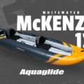 Aquaglide McKenzie 125 sivý 584120129 Nafukovací kajak pre 2 osoby 8