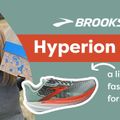Brooks Hyperion Max pánska bežecká obuv sivá 1103901D426 18