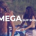 Aqua Marina Mega SUP doska 5,5 m modrá BT-20ME 8