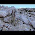Columbia Titan Pass pánske trekingové šortky hnedé 1886441640 7