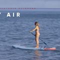 SUP doska Fanatic Stubby Fly Air blue 13200-1131 12