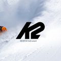 Snowboard K2 Instrument green-red 11G0004/11 8