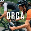 Orbea Orca M30 sivý cestný bicykel N10755A1 2023 3
