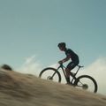Horský bicykel Orbea Alma H30 2024 taupe brown/mango 4