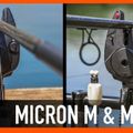 Fox Micron MX 4 Rod Set rybárske signály čierna CEI193 6