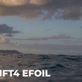 Elektrická doska eFoil Lift Foils Lift4 5'4 Cruiser green 13