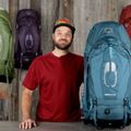 Pánsky trekingový batoh Osprey Atmos AG 65 l blue 10004001 10