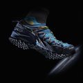 Salewa pánska prístupová obuv Wildfire Edge navy blue/yellow 00-0000061346 11