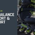 Rollerblade Zetrablade Elite W dámske kolieskové korčule black 07967100N05 11