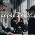 Sweet Protection Trooper 2Vi MIPS lyžiarska prilba modrá 840094 10