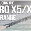 Prút Shimano Aero X5 Match Float black AEX5MF13 6