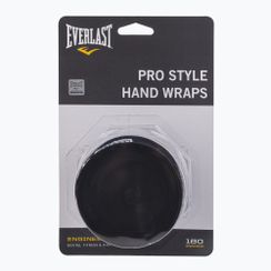 EVERLAST boxerské bandáže čierne EV4456