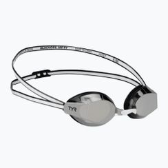 Plavecké okuliare TYR Blackops 140 Ev Racing Mirrored black/white