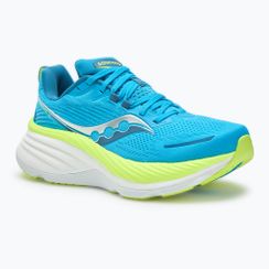 Pánska bežecká obuv Saucony Hurricane 22 viziblue/citron
