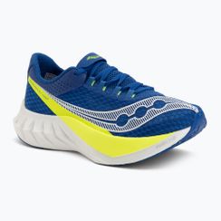 Pánske bežecké topánky Saucony Endorphin Pro 4 lapis/citron