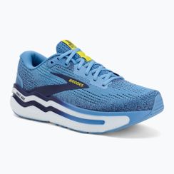 Pánska bežecká obuv Brooks Ghost Max 2 bonnie blue/blue ribbon/yellow